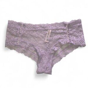 VS Lavender Cheeky Panty